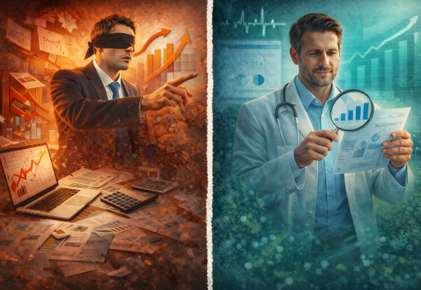 Business Needs a Diagnosis Business Needs a Diagnosis