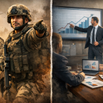 The Leadership Lesson the Military Taught Us That Business School Didn’t