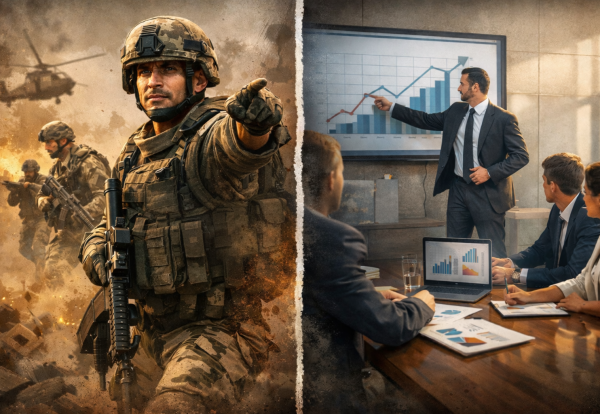 Leadership Lesson the Military Leadership Lesson the Military